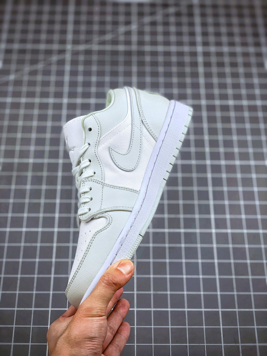 Air jordan 1 low spruce aura cw1381-003