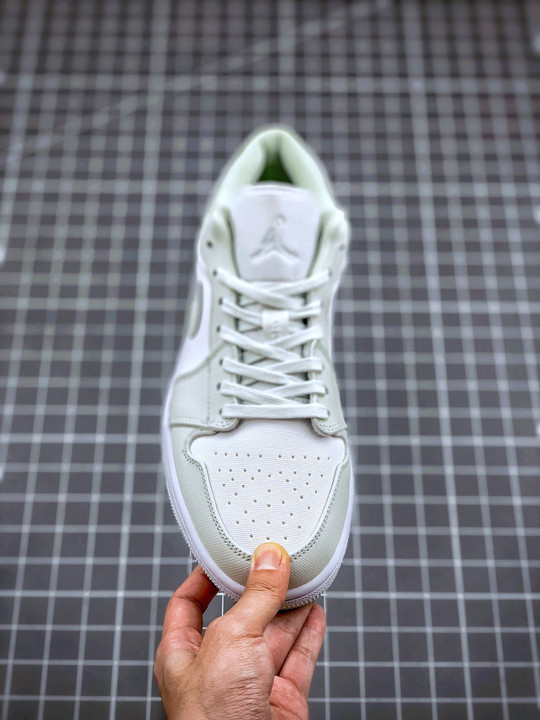 Air jordan 1 low spruce aura cw1381-003