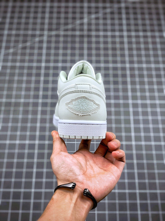 Air jordan 1 low spruce aura cw1381-003
