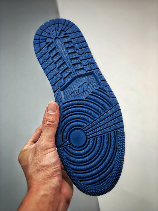 Air jordan 1 low true bluedm 1199-140