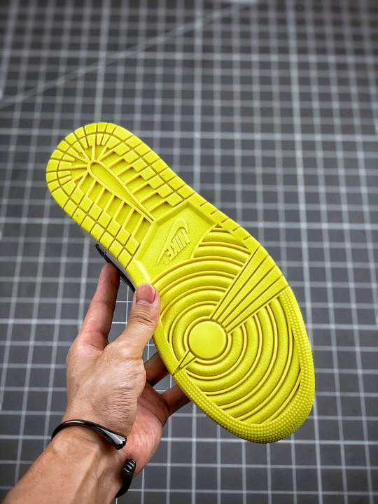 Air jordan 1 low venom green 553558-009