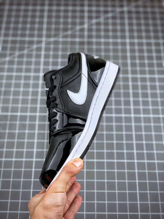 Air jordan 1 low white/black