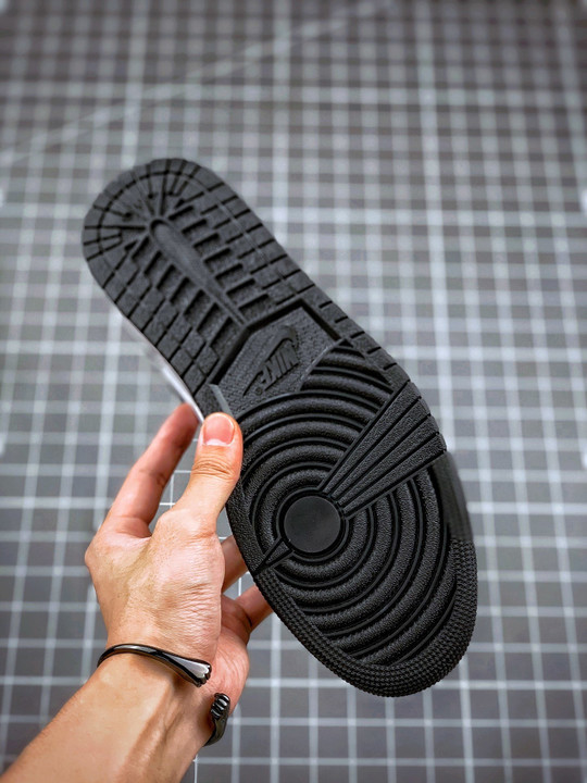 Air jordan 1 low white/black