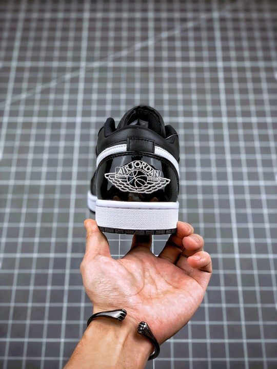 Air jordan 1 low white/black