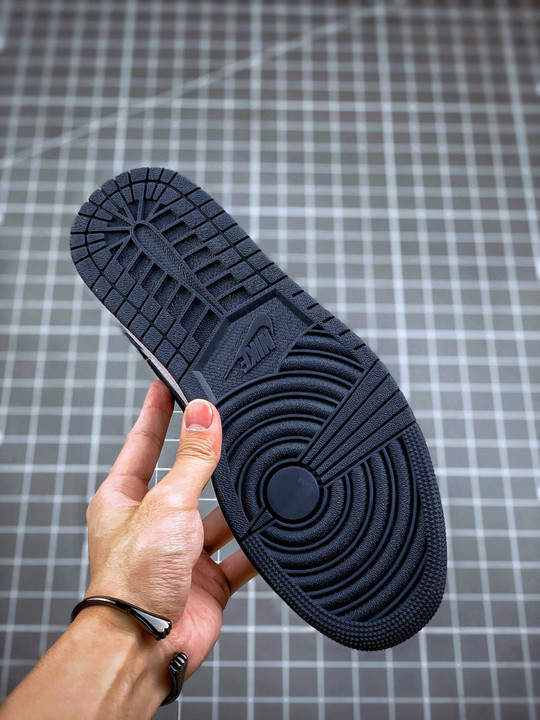 Air jordan 1 low white/black-midnight navy