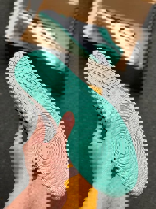 Air jordan 1 low white/emerald rise-black 553558-117