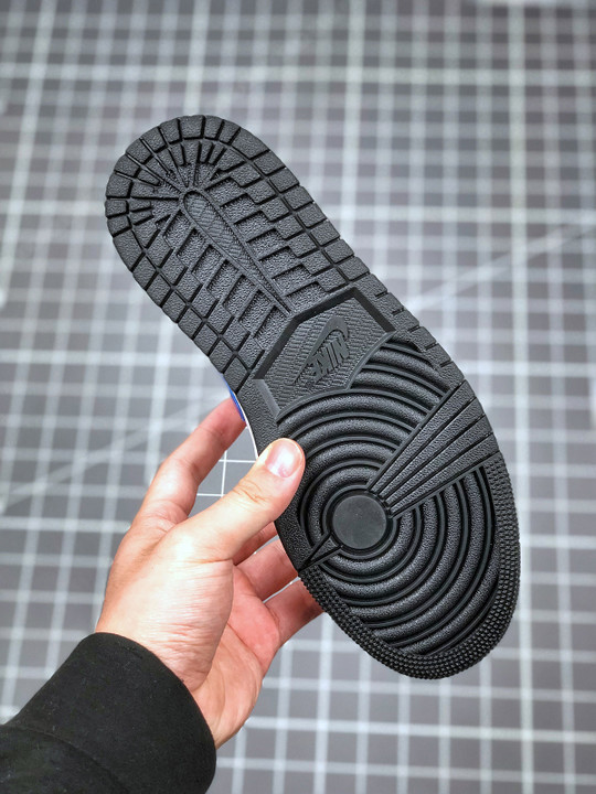 Air jordan 1 low white multi