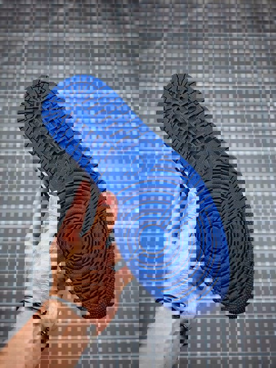 Air jordan 1 low white/true blue-cement grey-black