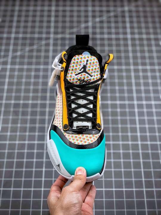 Air jordan 34 low guo ailun cz7748-100