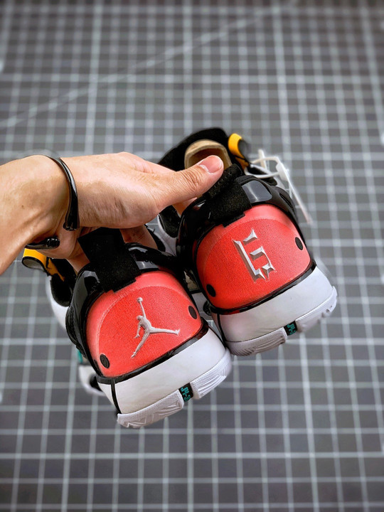 Air jordan 34 low guo ailun cz7748-100