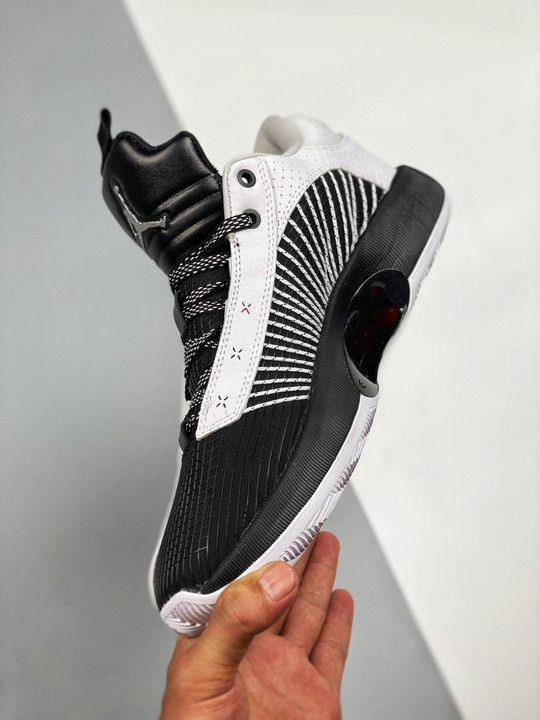 Air jordan 35 low black white cw2460-101