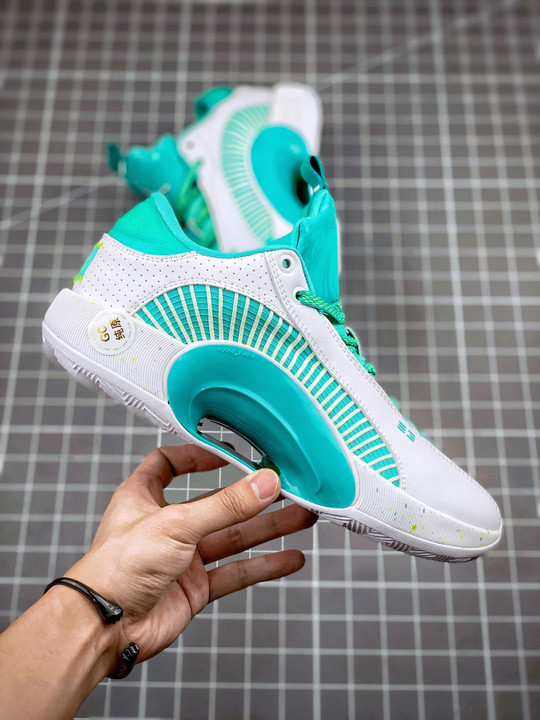 Air jordan 35 low guo ailunpe dj2994-100