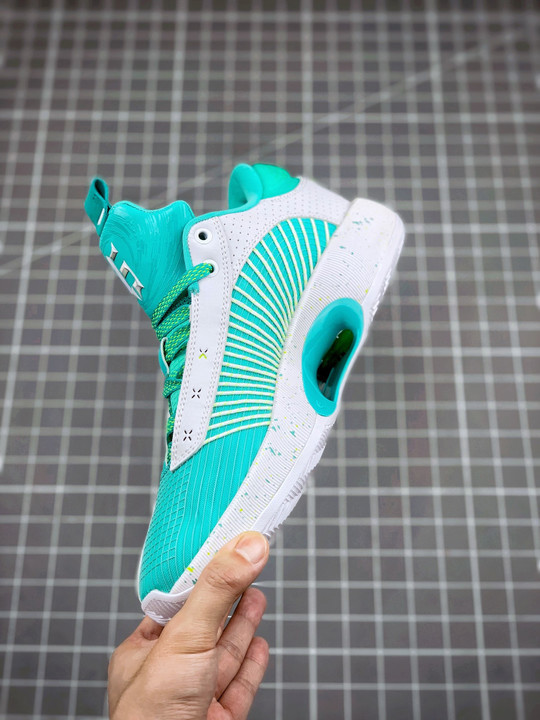 Air jordan 35 low guo ailunpe dj2994-100