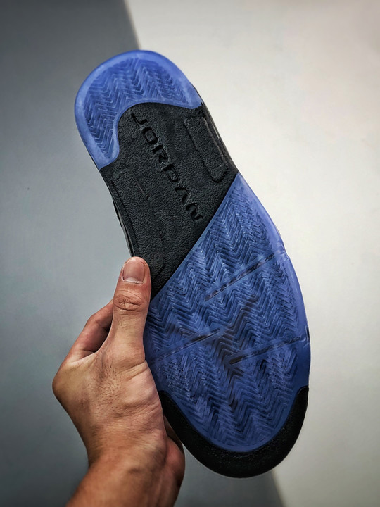 Air jordan 5 low wingsblack/metallic gold dj1094-001