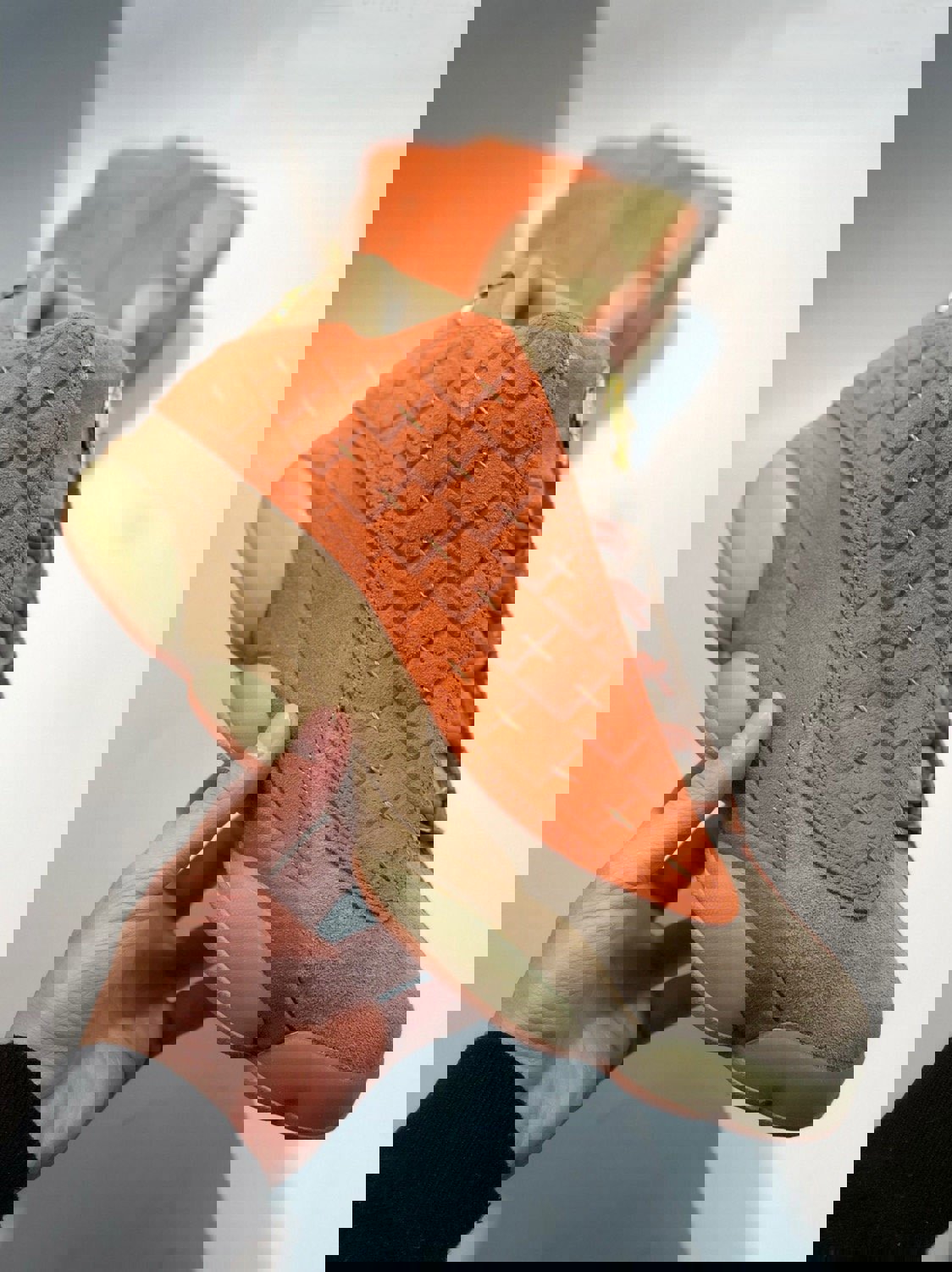 Clot air jordan 13 low terracotta blush at3102-200