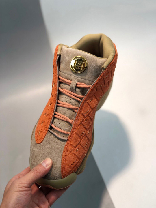 Clot air jordan 13 low terracotta blush at3102-200