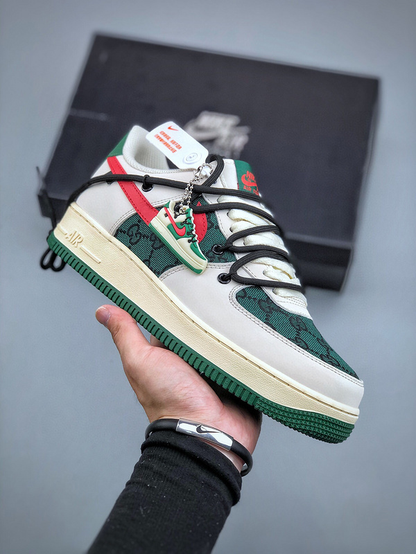Gucci nike air force 1 low -000rwydxz0b