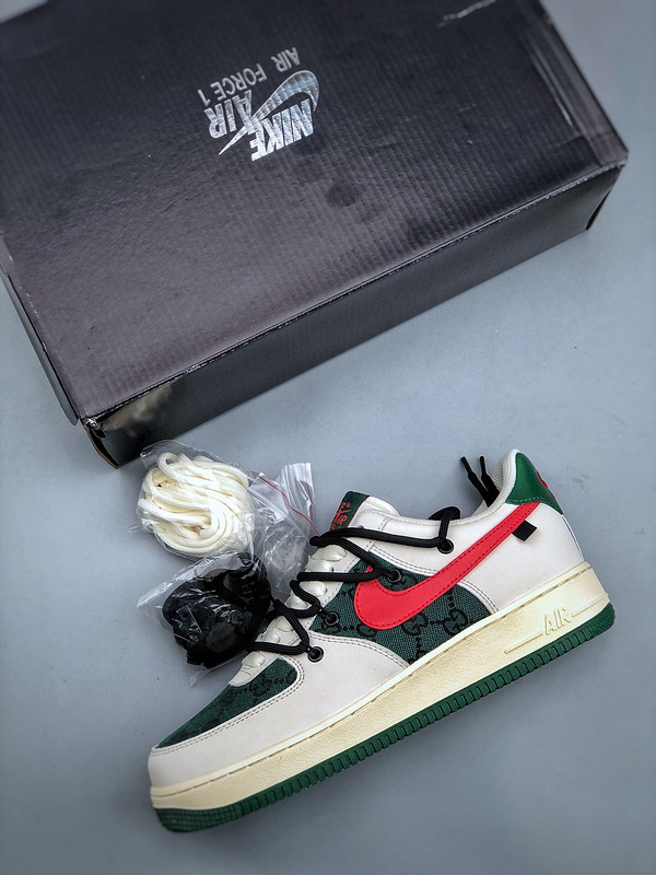 Gucci nike air force 1 low -000rwydxz0b