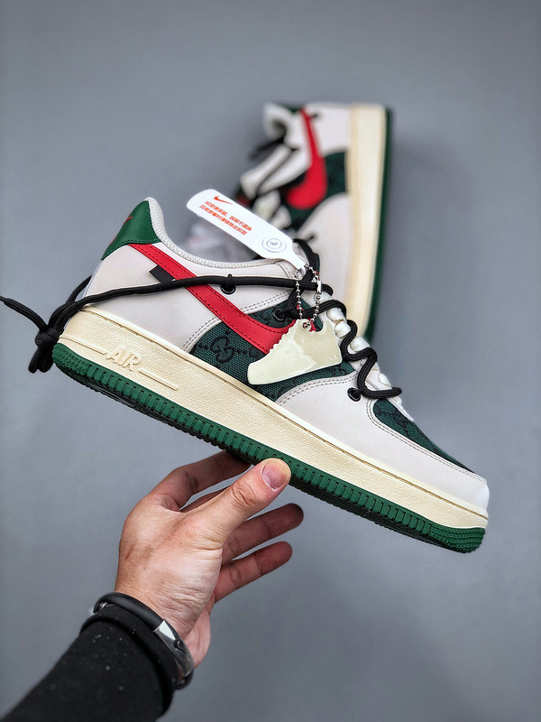 Gucci nike air force 1 low -000rwydxz0b