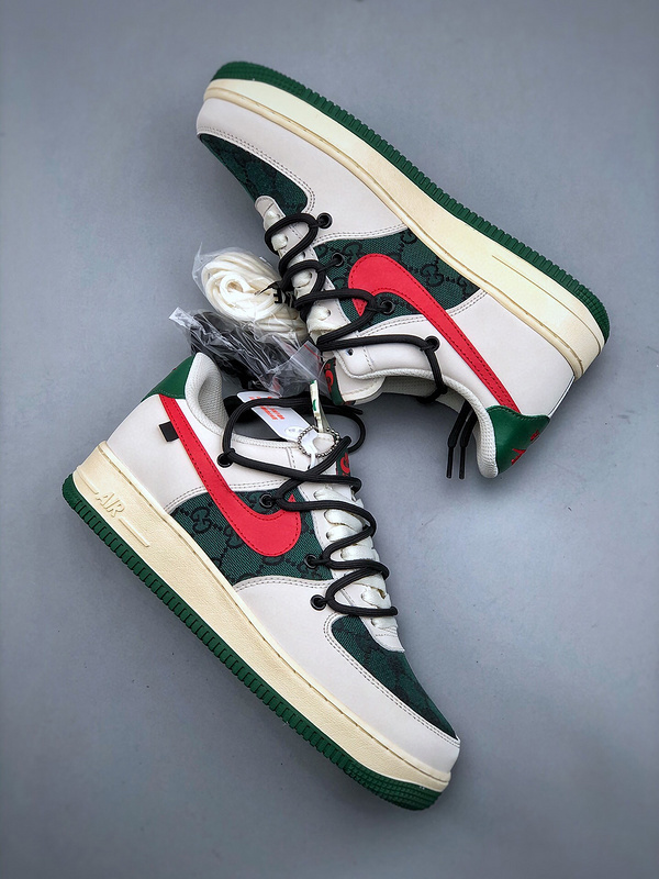 Gucci nike air force 1 low -000rwydxz0b