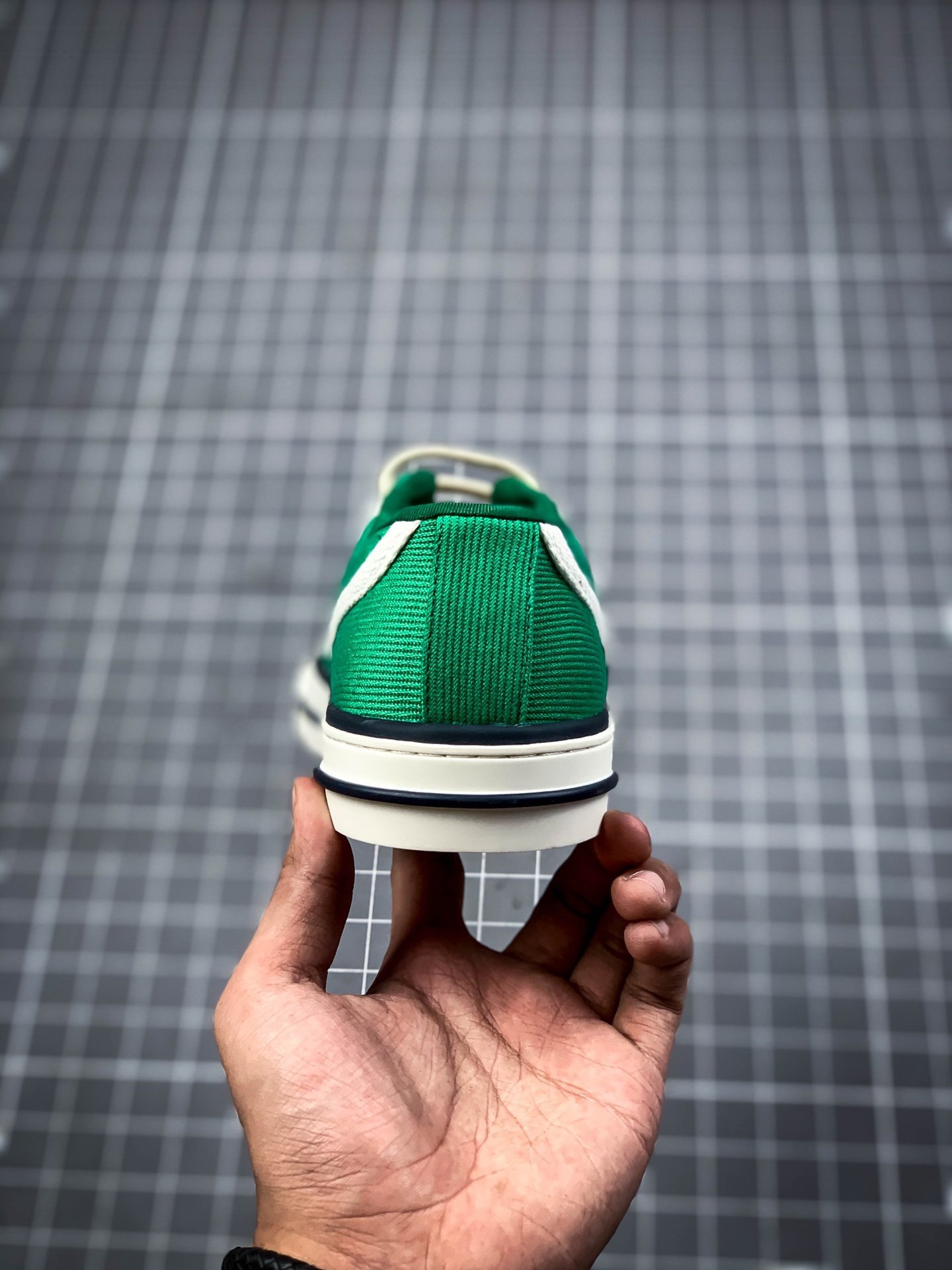 Gucci tennis 1977 gg canvas gt-00bvgbtggk