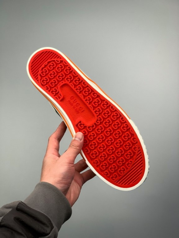 Gucci tennis 1977 gg canvas gt-00fequ10oh