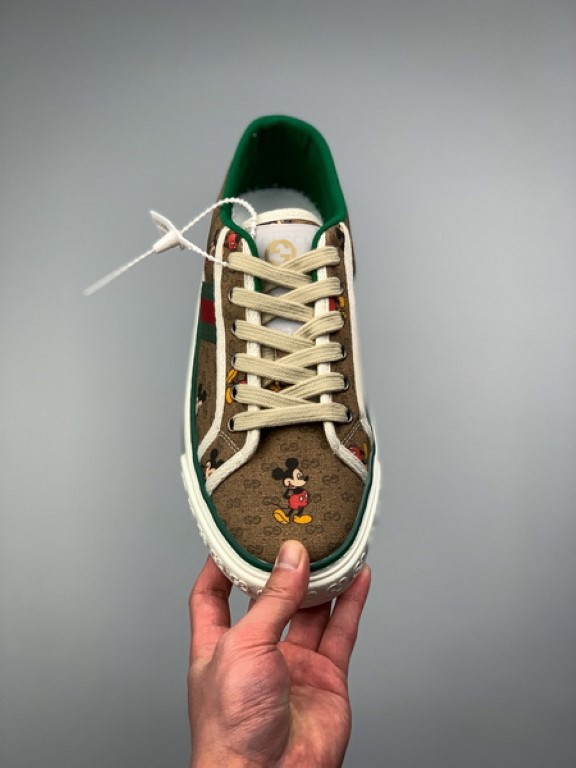 Gucci tennis 1977 gg canvas gt-00imc20mre