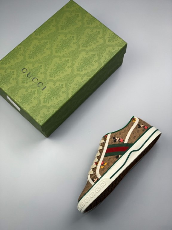 Gucci tennis 1977 gg canvas gt-00imc20mre