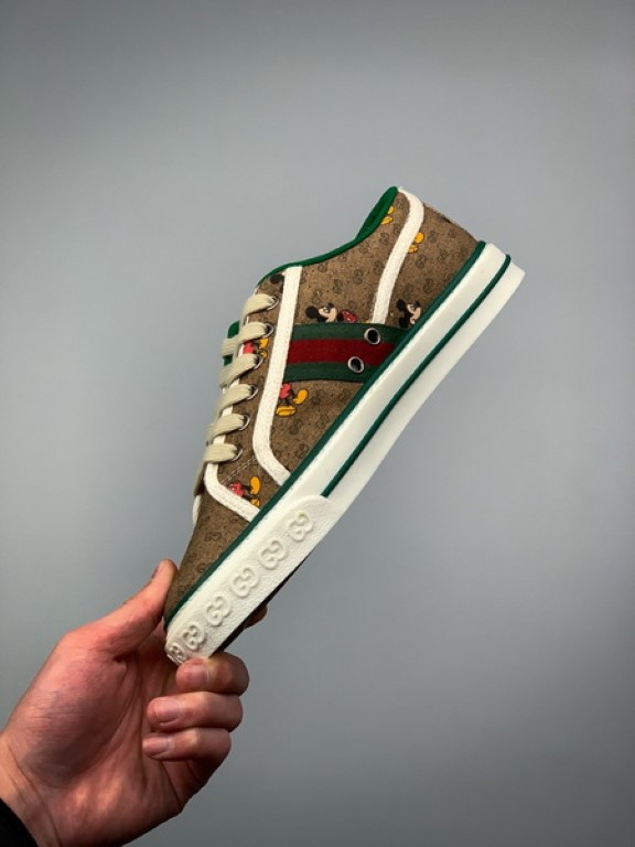 Gucci tennis 1977 gg canvas gt-00imc20mre