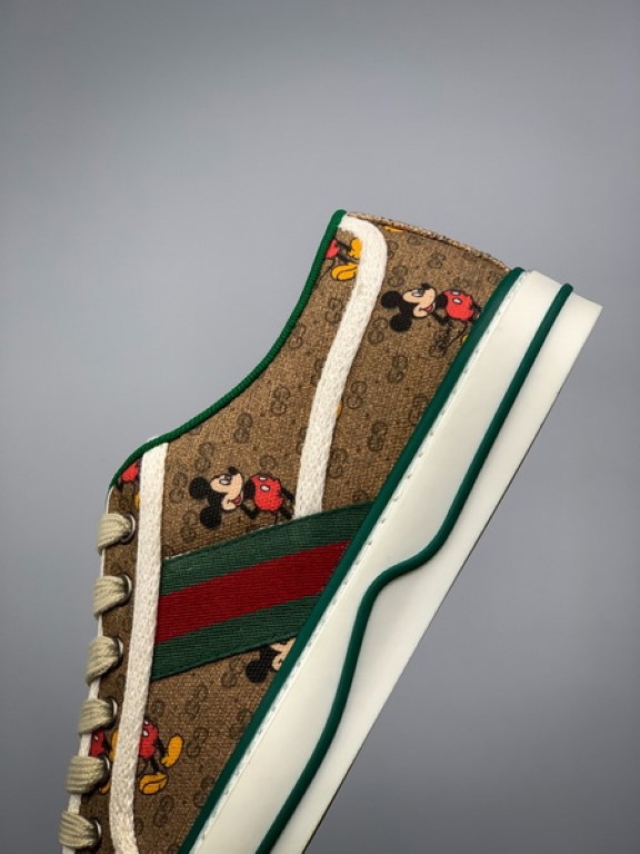 Gucci tennis 1977 gg canvas gt-00imc20mre