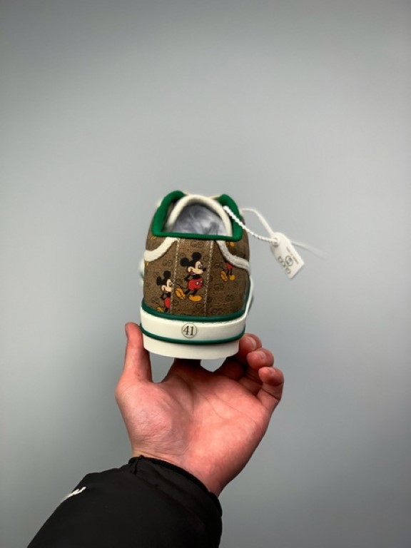 Gucci tennis 1977 gg canvas gt-00imc20mre