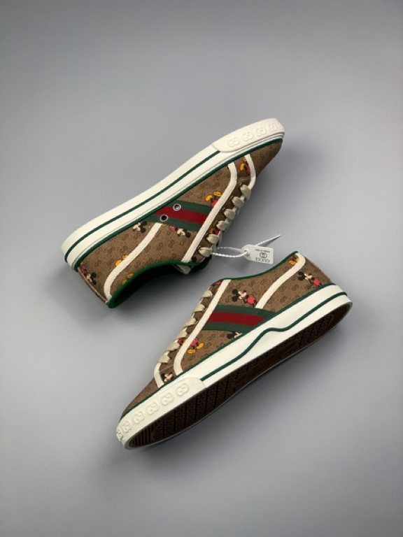 Gucci tennis 1977 gg canvas gt-00imc20mre