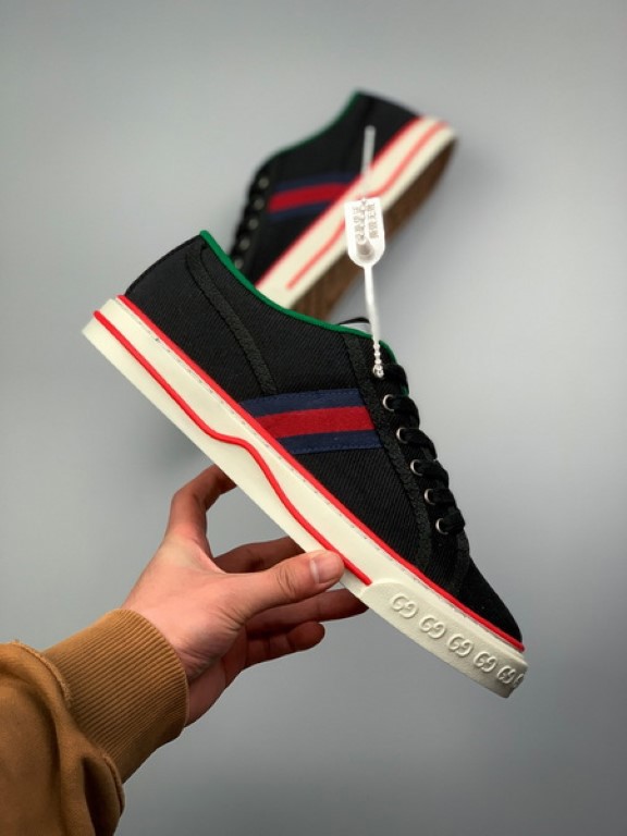 Gucci tennis 1977 gg canvas gt-00sep3k99n
