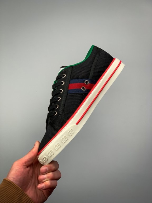 Gucci tennis 1977 gg canvas gt-00sep3k99n