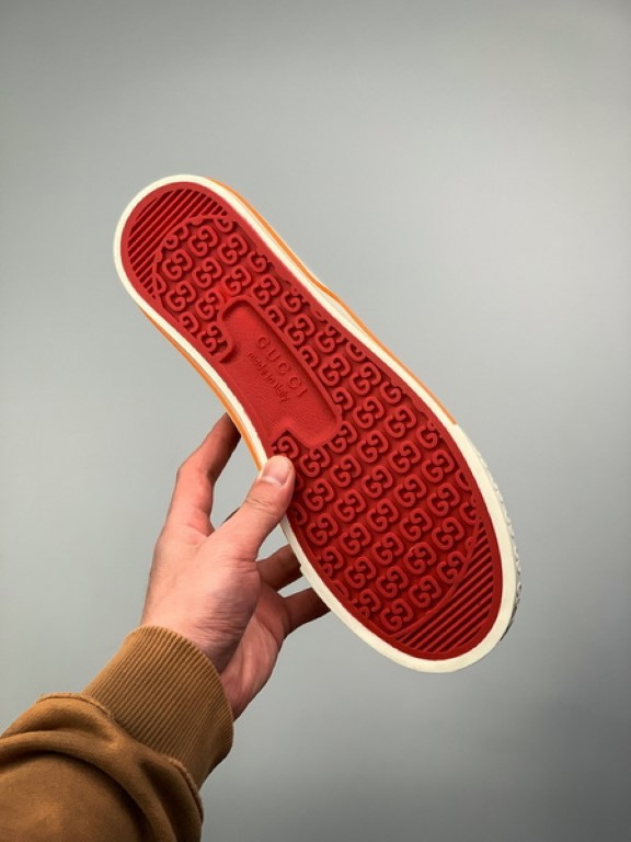 Gucci tennis 1977 gg canvas gt-00vngsuarx