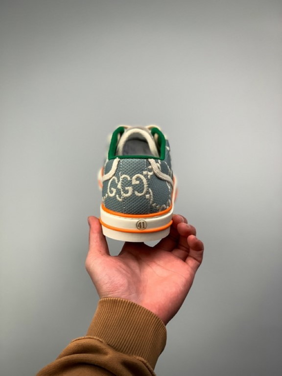 Gucci tennis 1977 gg canvas gt-00vngsuarx