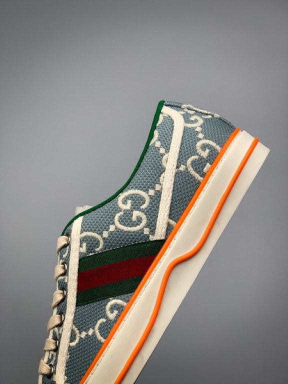Gucci tennis 1977 gg canvas gt-00vngsuarx