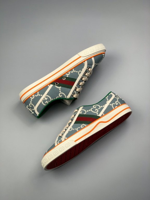 Gucci tennis 1977 gg canvas gt-00vngsuarx