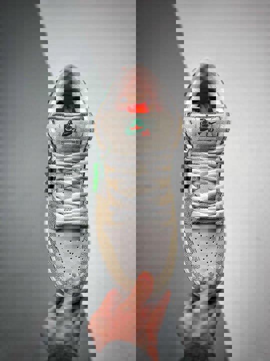 Jarritos x nike sb dunk low phantom/safety orange fd0860-001