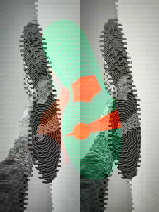 Jarritos x nike sb dunk low phantom/safety orange fd0860-001