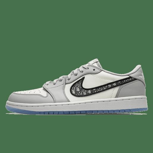 Jordan 1 retro low dior