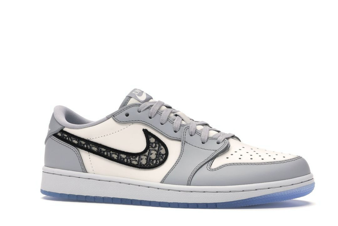 Jordan 1 retro low dior