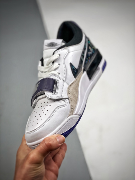 Jordan legacy 312 low 25th anniversarywhite/grey dv1719-100