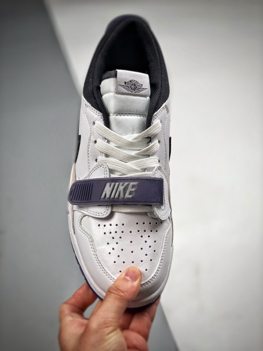 Jordan legacy 312 low 25th anniversarywhite/grey dv1719-100