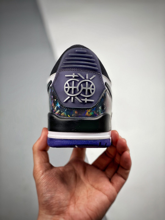 Jordan legacy 312 low 25th anniversarywhite/grey dv1719-100