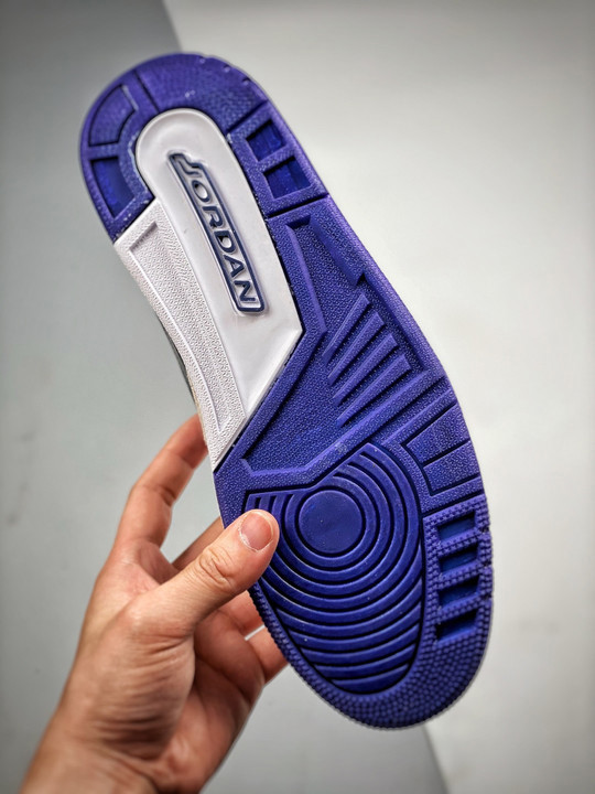 Jordan legacy 312 low 25th anniversarywhite/grey dv1719-100