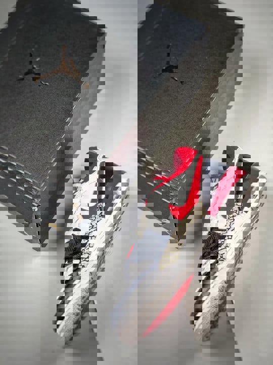 Jordan legacy 312 low black toe cd7069-160