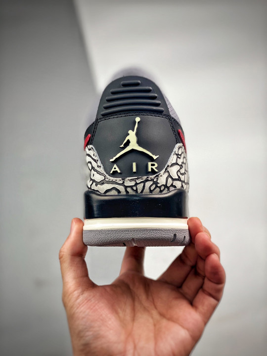 Jordan legacy 312 low bred cement cd7069-006