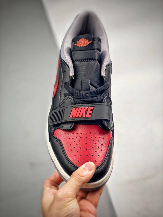 Jordan legacy 312 low bred cement cd7069-006