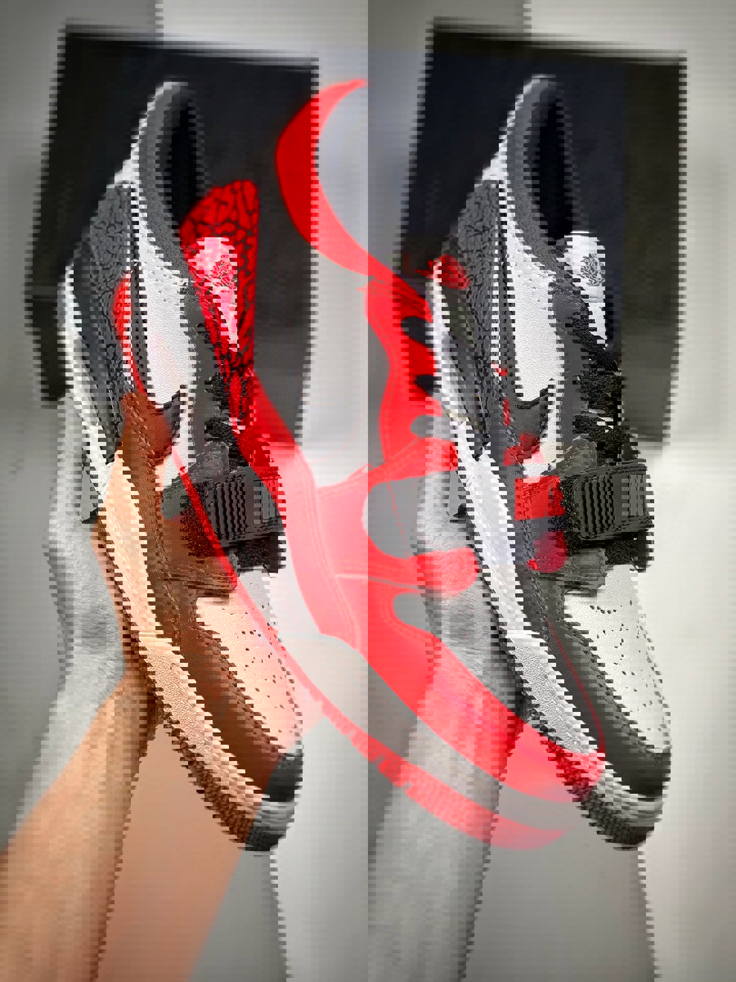 Jordan legacy 312 low chicagowhite red cd7069-116